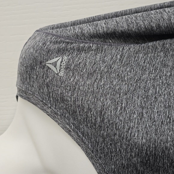 Reebok Gray Long Sleeve Top - Picture 2 of 8